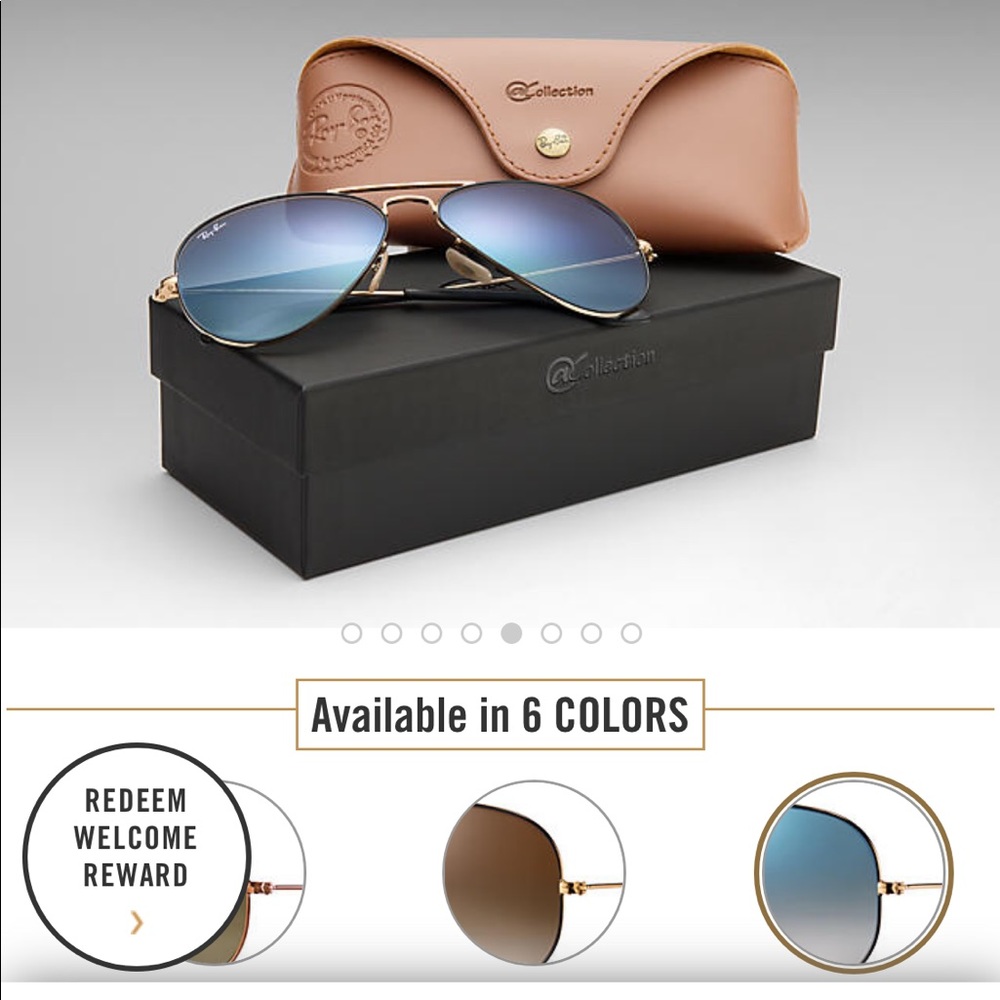 Ray Ban Sunglasses